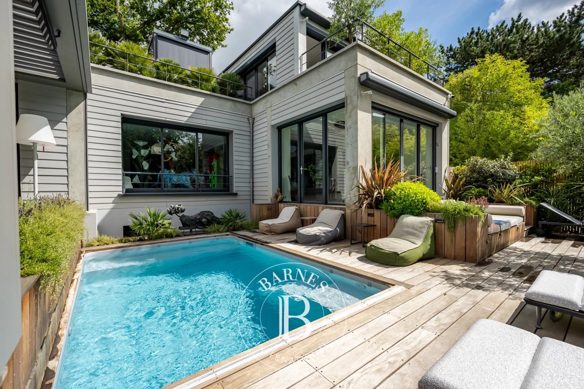 Casa La Celle-Saint-Cloud - picture 3