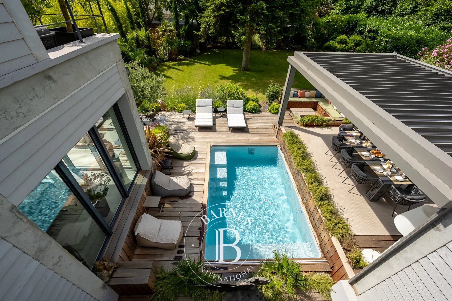 Casa La Celle-Saint-Cloud - picture 2