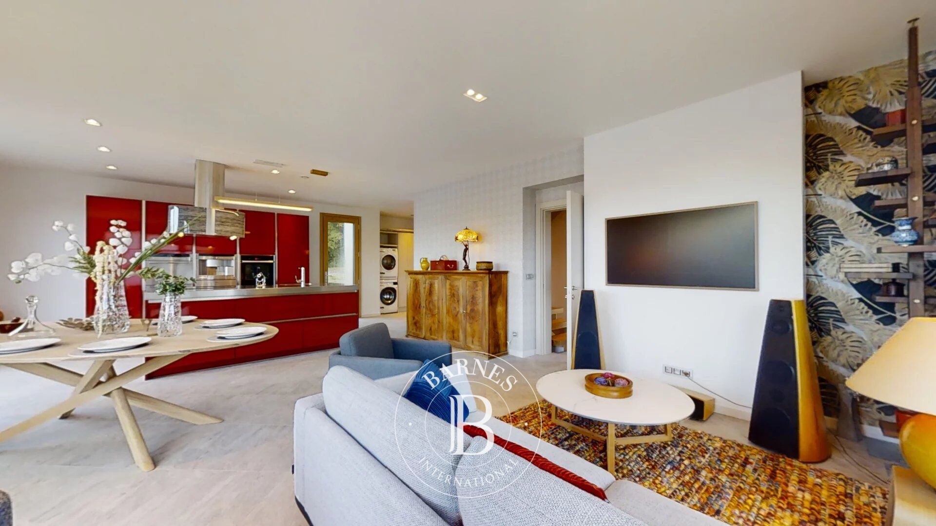 Veigy-Foncenex - Maison d'architecte de 244 m² - Terrain de 1 744 m² - 5 chambres - picture 2