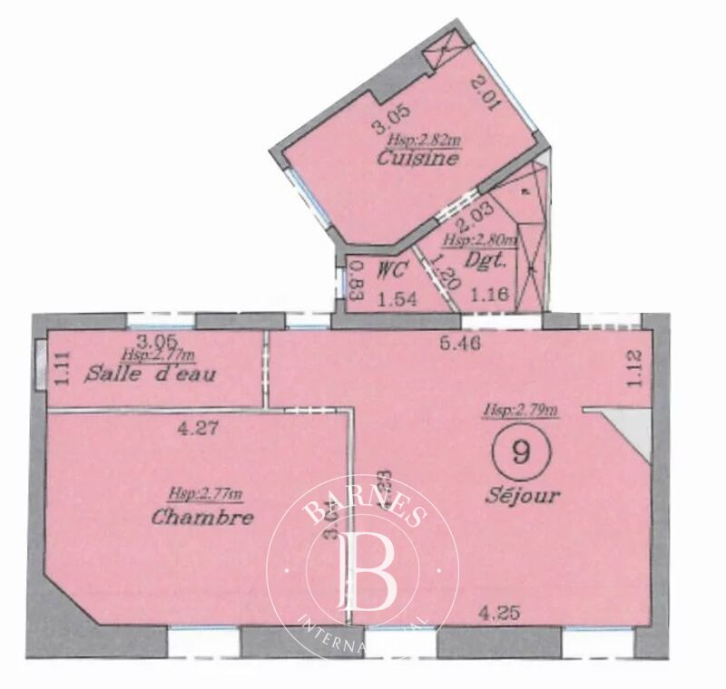 Venta, Piso Boulogne-Billancourt - picture 3