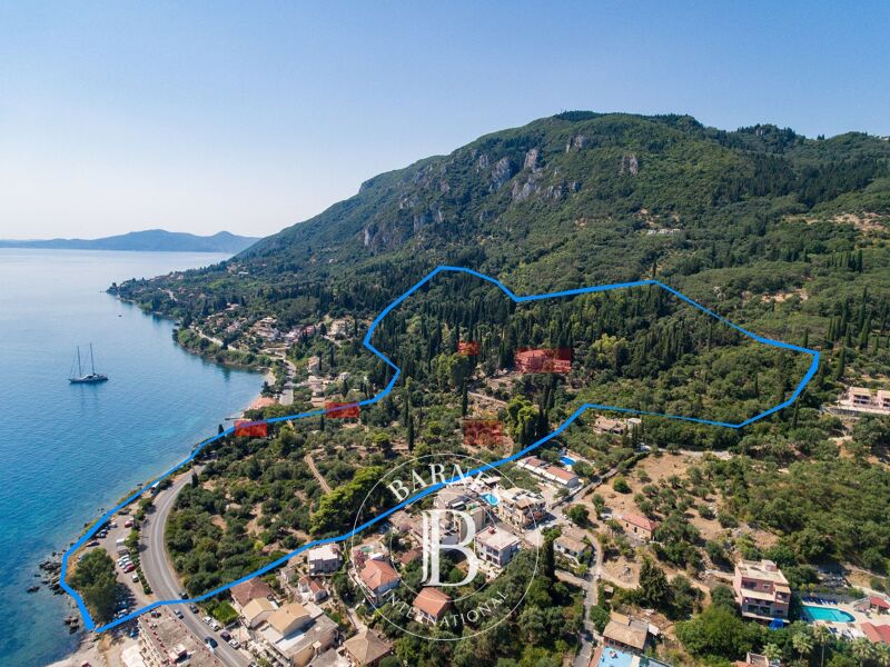 For Sale, Building land Ionian Islands - picture 3