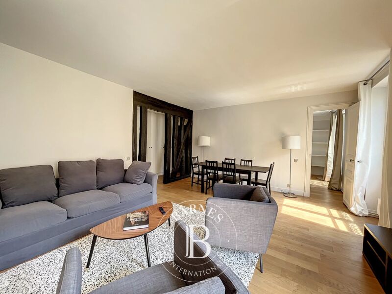 À louer Appartement | Paris 8ème - picture 2