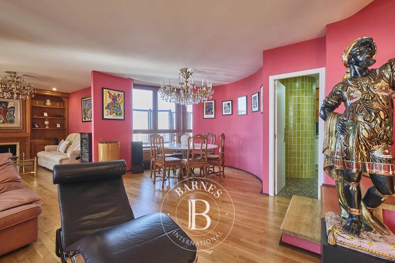 Madrid – Chamartín – Exklusive möblierte Wohnung