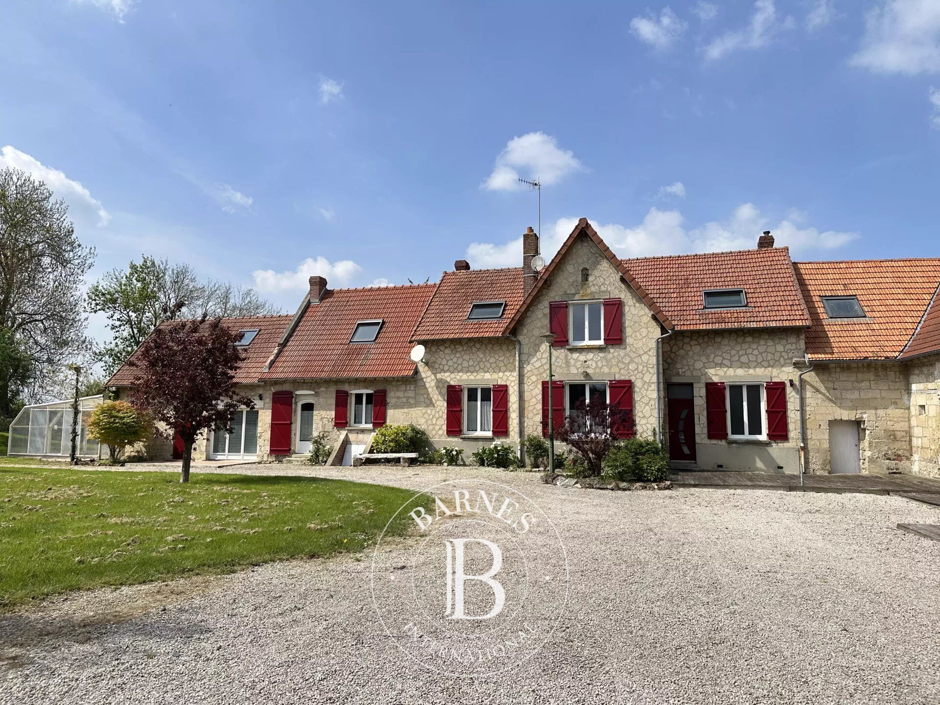 Proprietà Chauny - picture 1