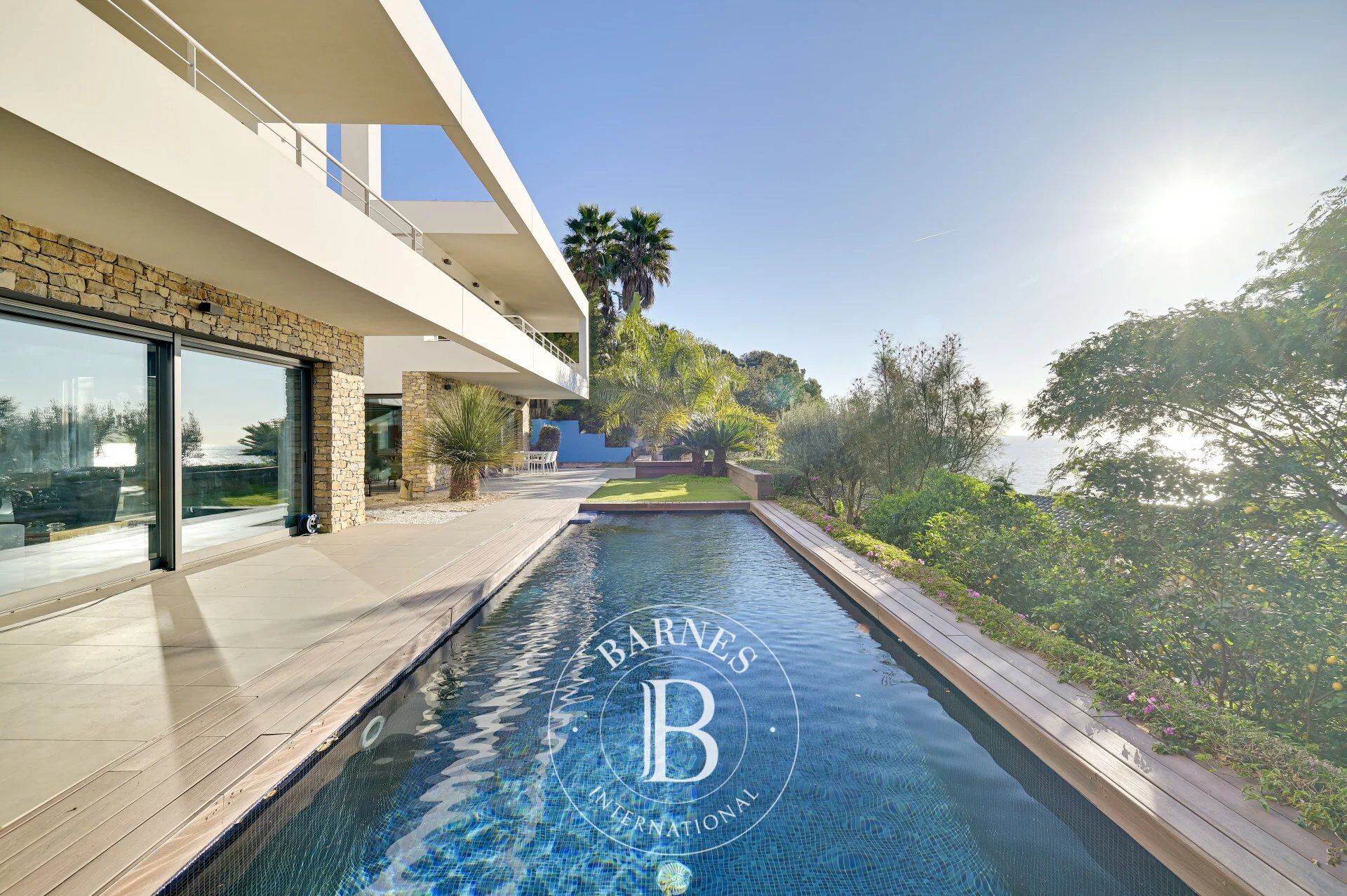 Villa Contemporanea, playa Sant Francesc, Blanes, Costa Brava - picture 1