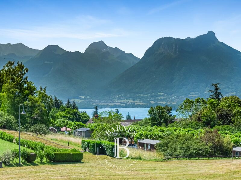 Zu verkaufen, Haus Talloires-Montmin - picture 2