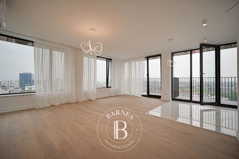 New, partly furnished one-bedroom apartment for sale on Bulgaria blvd.