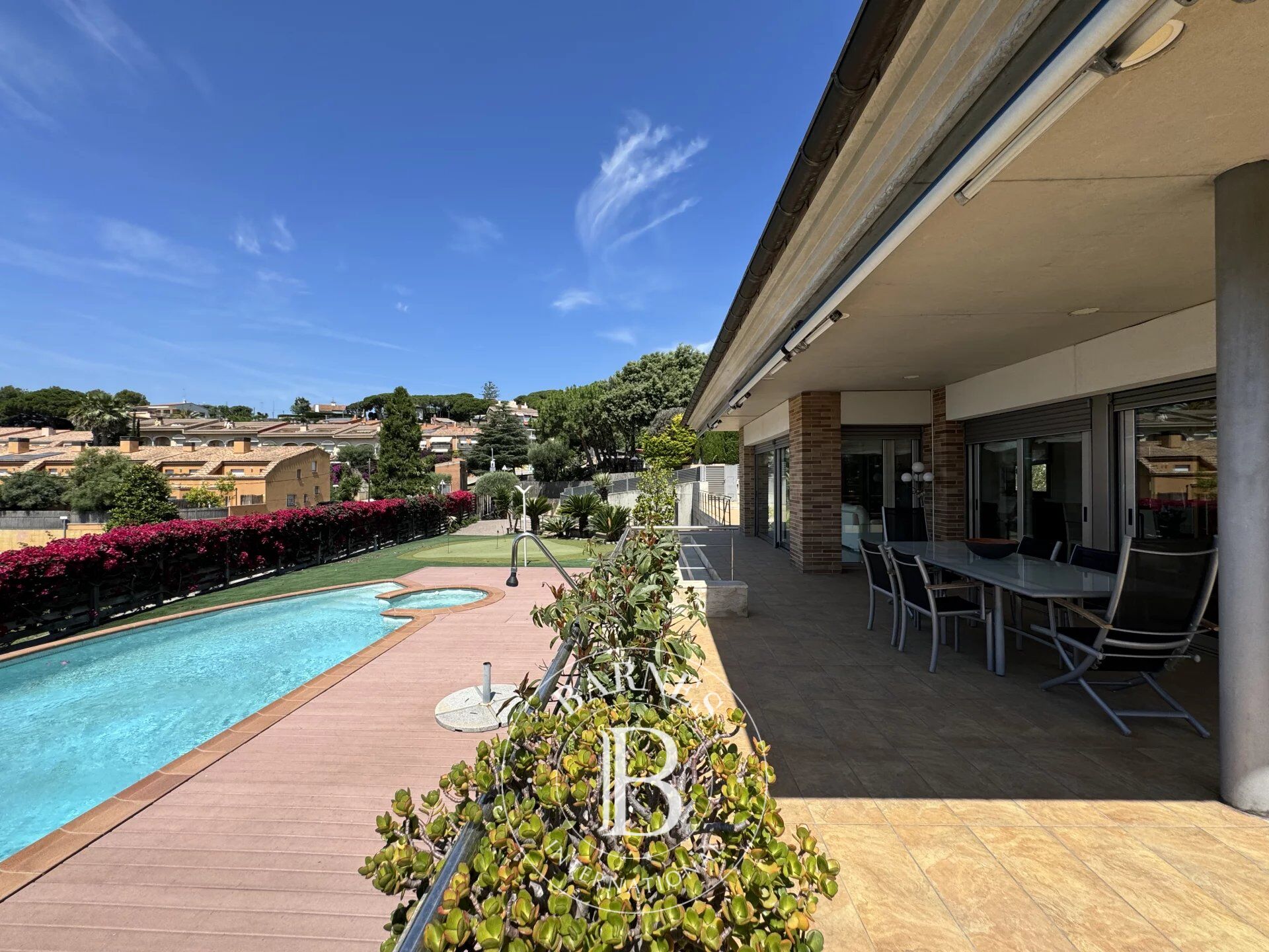 Casa Sant Vicenç de Montalt - picture 3