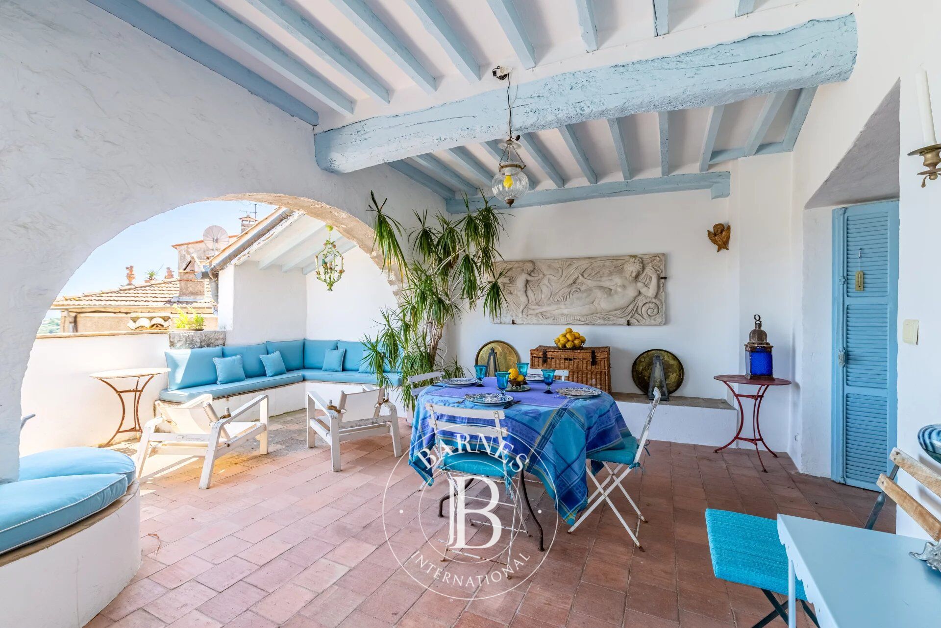 Exceptionnelle Maison de village au cœur de Saint-Paul de Vence - picture 3