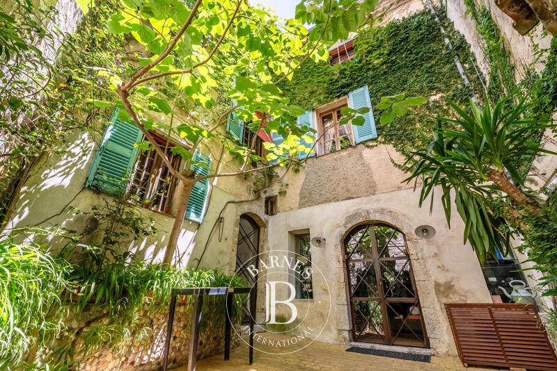 À vendre, Maison de village Saint-Paul-de-Vence - picture 1