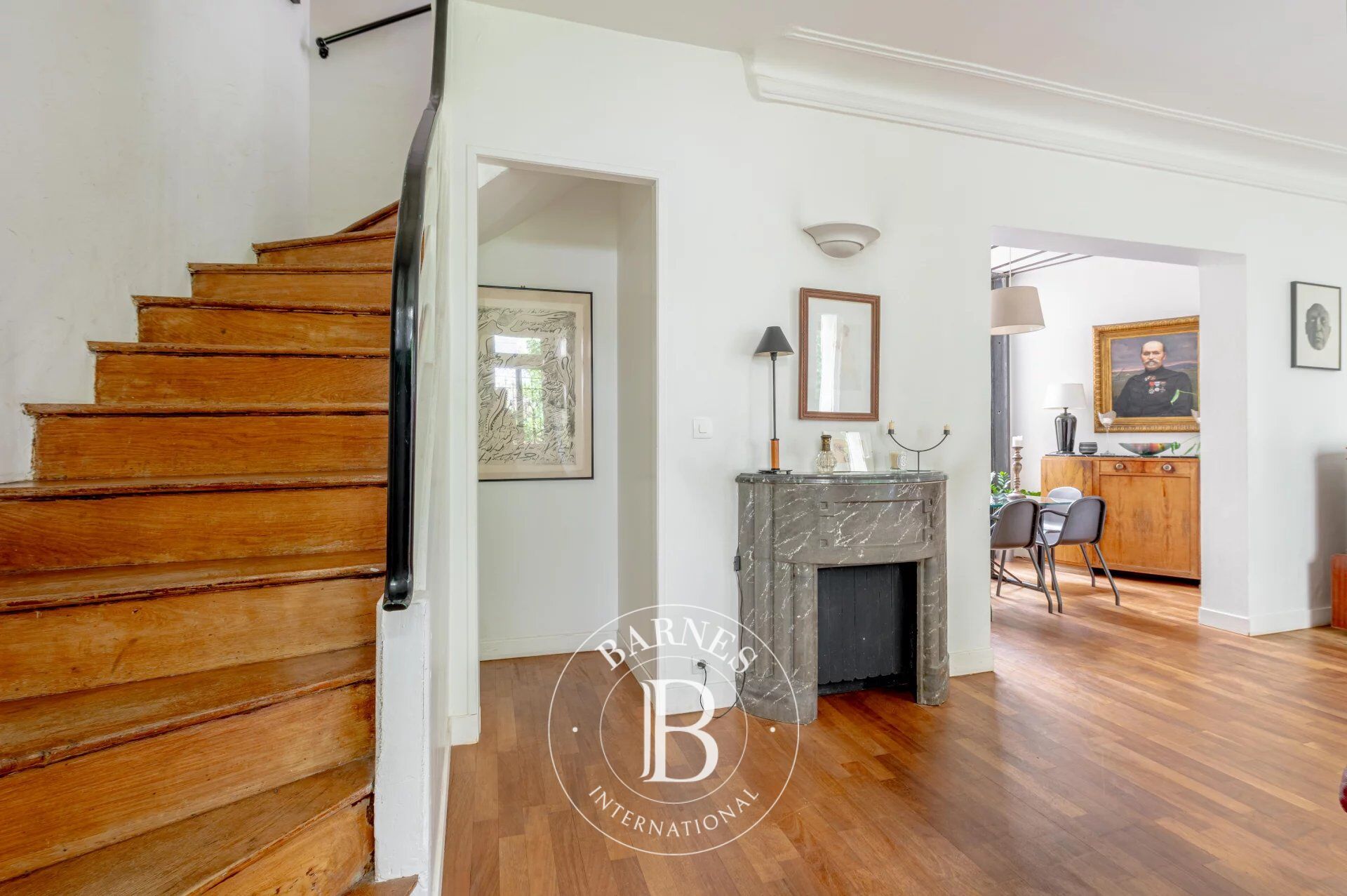 PARIS 13- Peupliers district - Charming house with terrace - picture 3