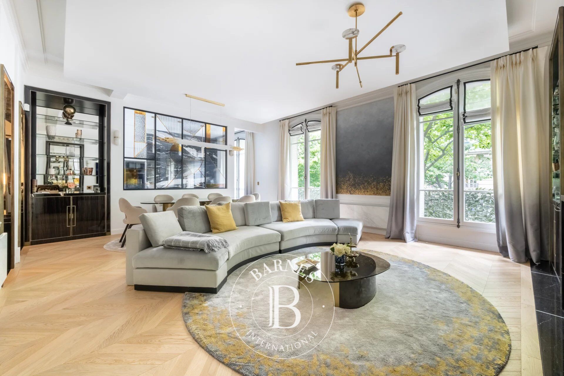 Exclusivité - Paris 16 - Malakoff - Appartement rénové - 2 suites - picture 1