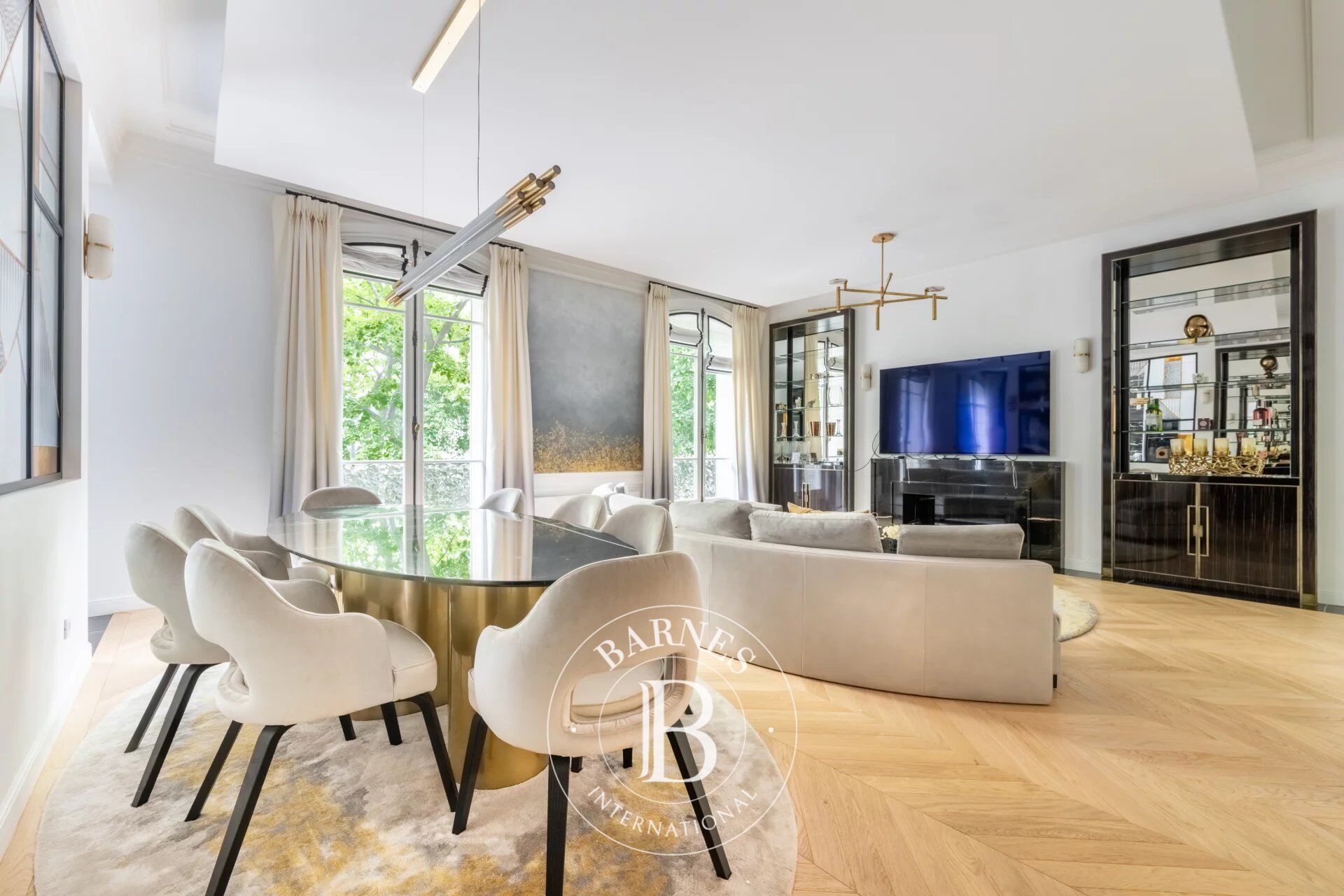 Exclusivité - Paris 16 - Malakoff - Appartement rénové - 2 suites - picture 3