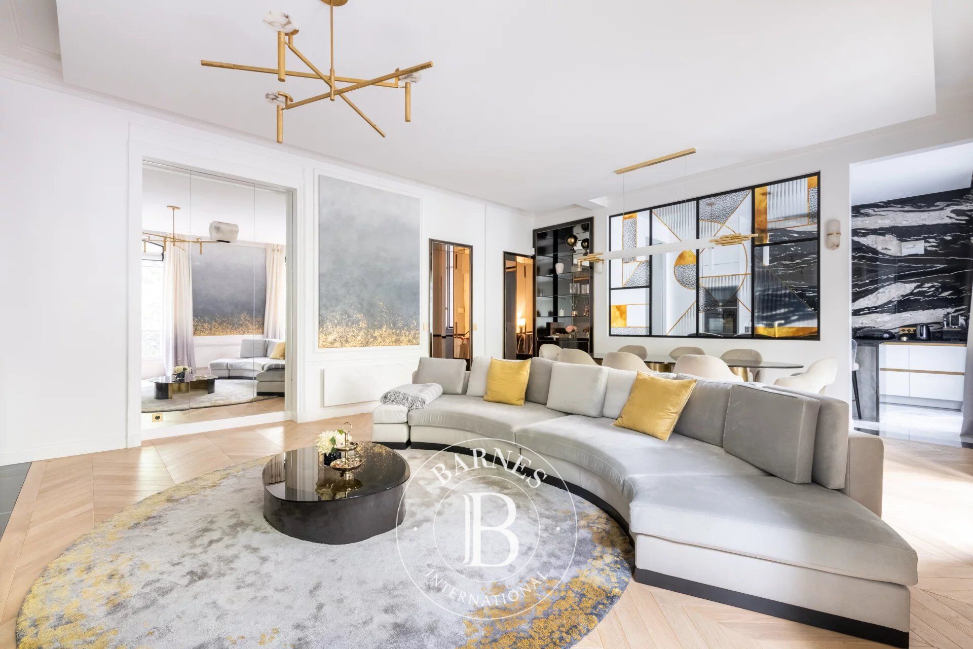 Exclusivité - Paris 16 - Malakoff - Appartement rénové - 2 suites - picture 2