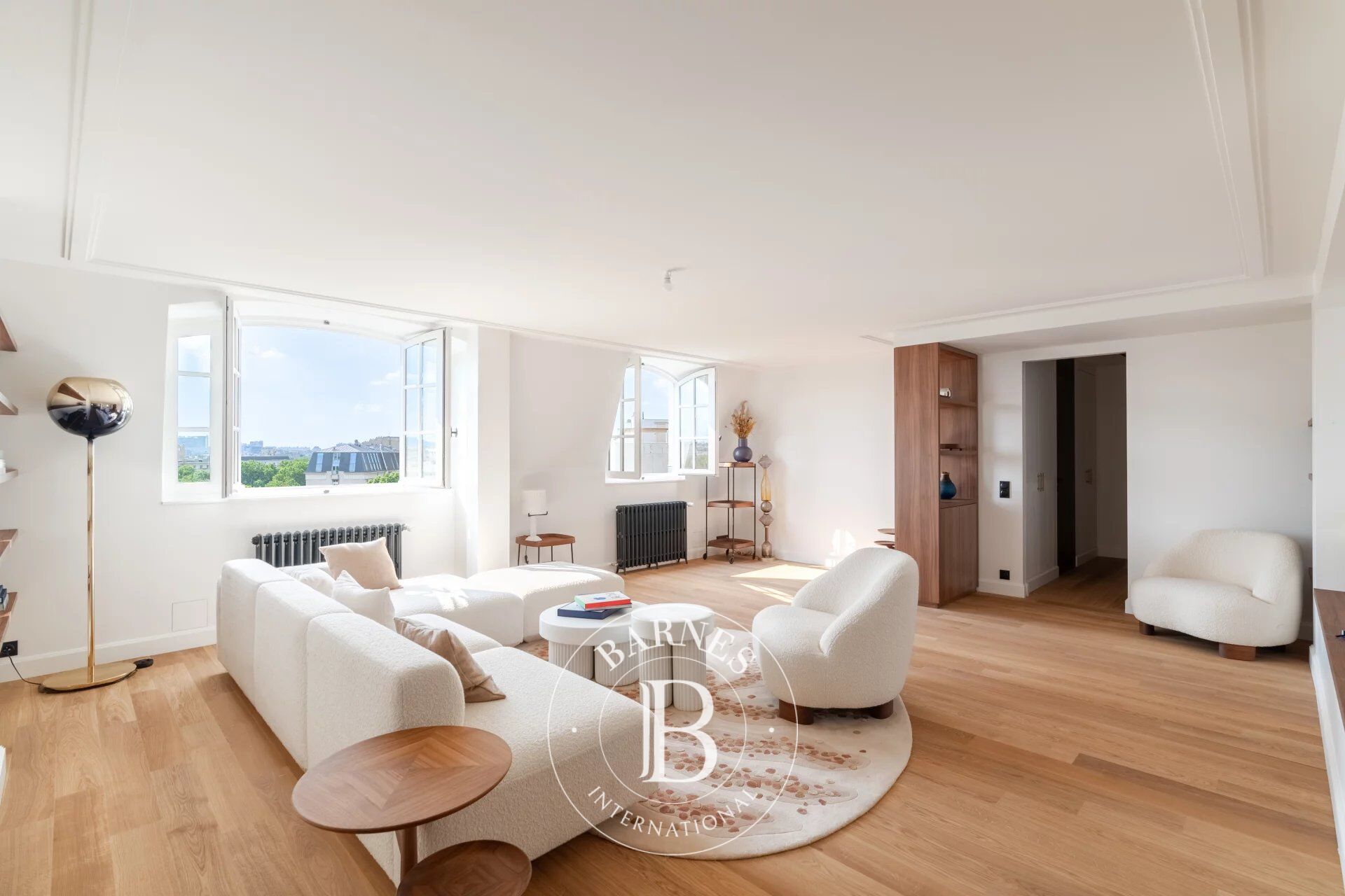 Neuilly - Pasteur - Parmentier - Appartement 3 chambres – Vue magnifique - picture 3