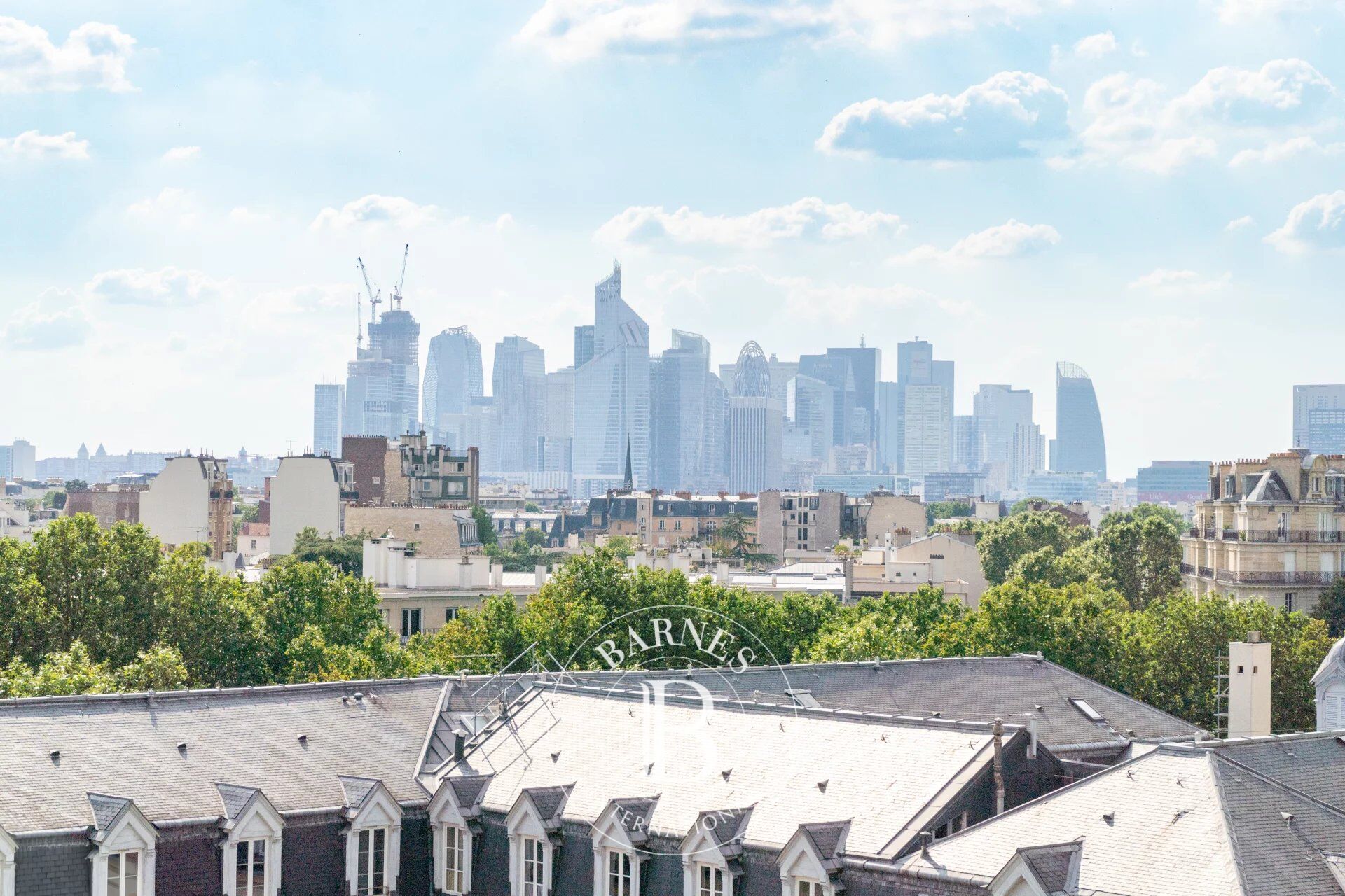 Neuilly - Pasteur - Parmentier - Appartement 3 chambres – Vue magnifique - picture 2