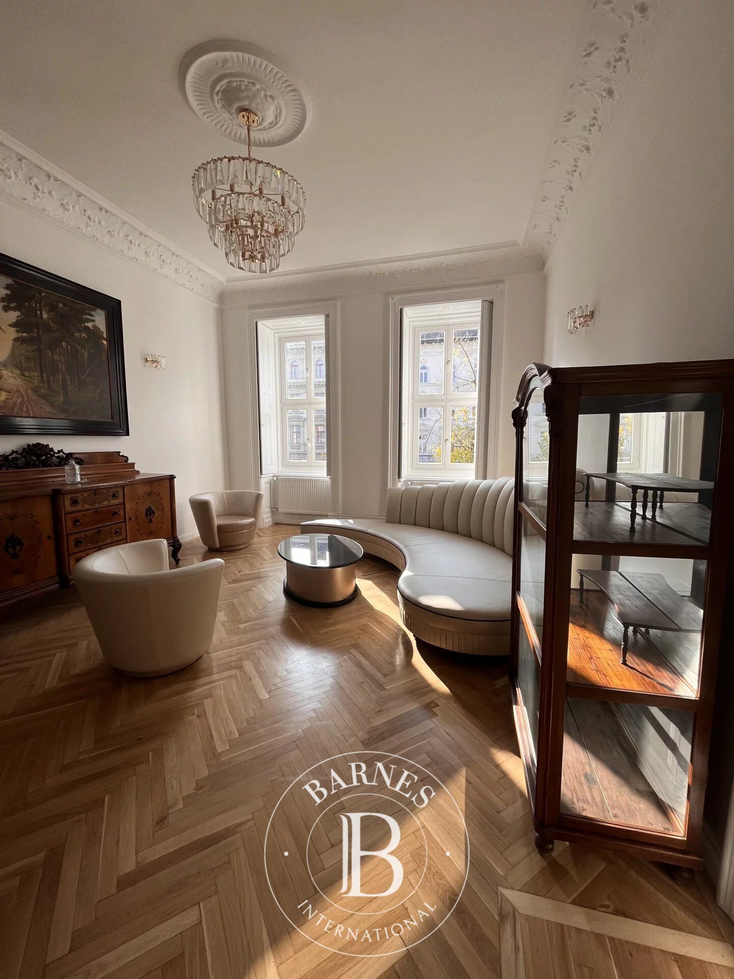 Appartement Budapest VI. kerülete - picture 1