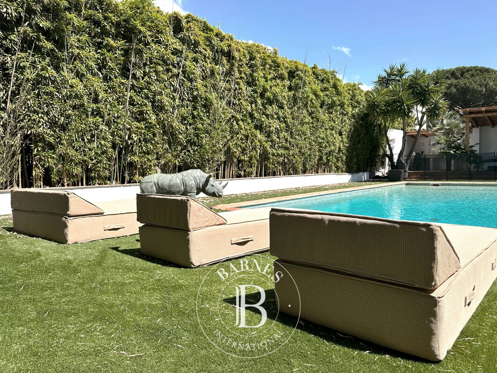 AFFITTO STAGIONALE - SAINTE-MAXIME - A 100 METRI DALLA SPIAGGIA - picture 2