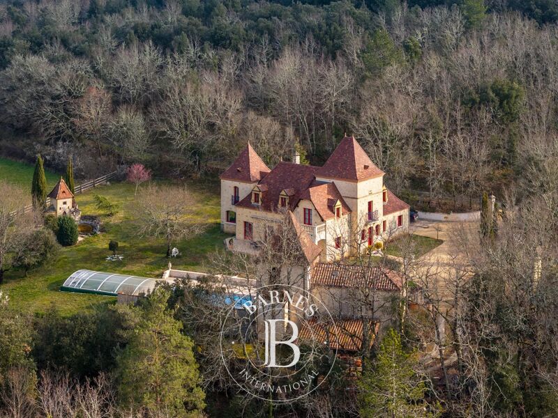 Venta, Finca Castelnaud-la-Chapelle - picture 3