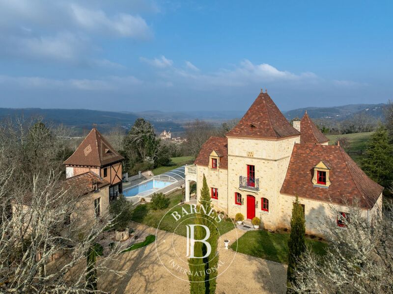 Venta, Finca Castelnaud-la-Chapelle - picture 1