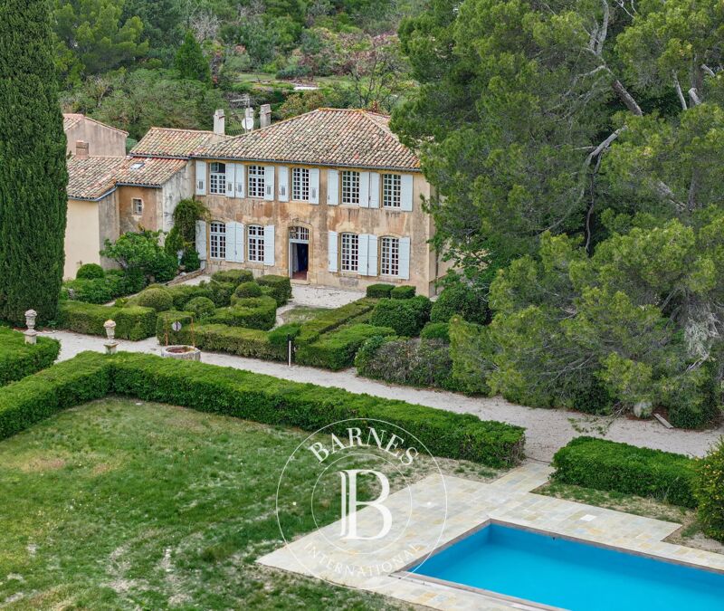 For Sale, Bastide Aix-en-Provence - picture 1