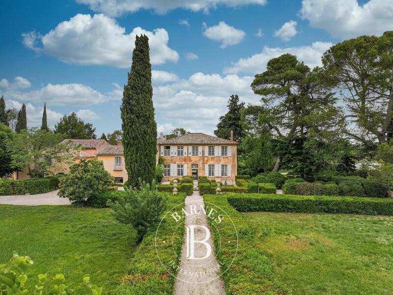 For Sale, Bastide Aix-en-Provence - picture 3