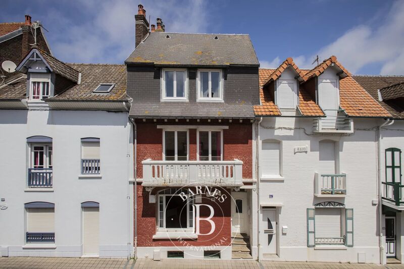 Casa Le Touquet-Paris-Plage