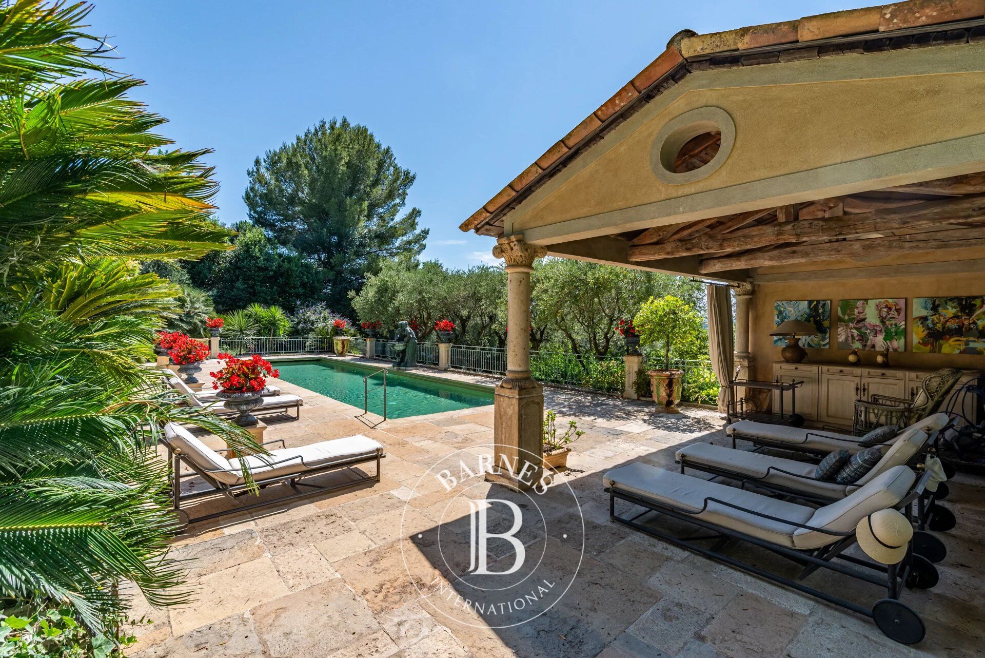 Villa Grasse - picture 2