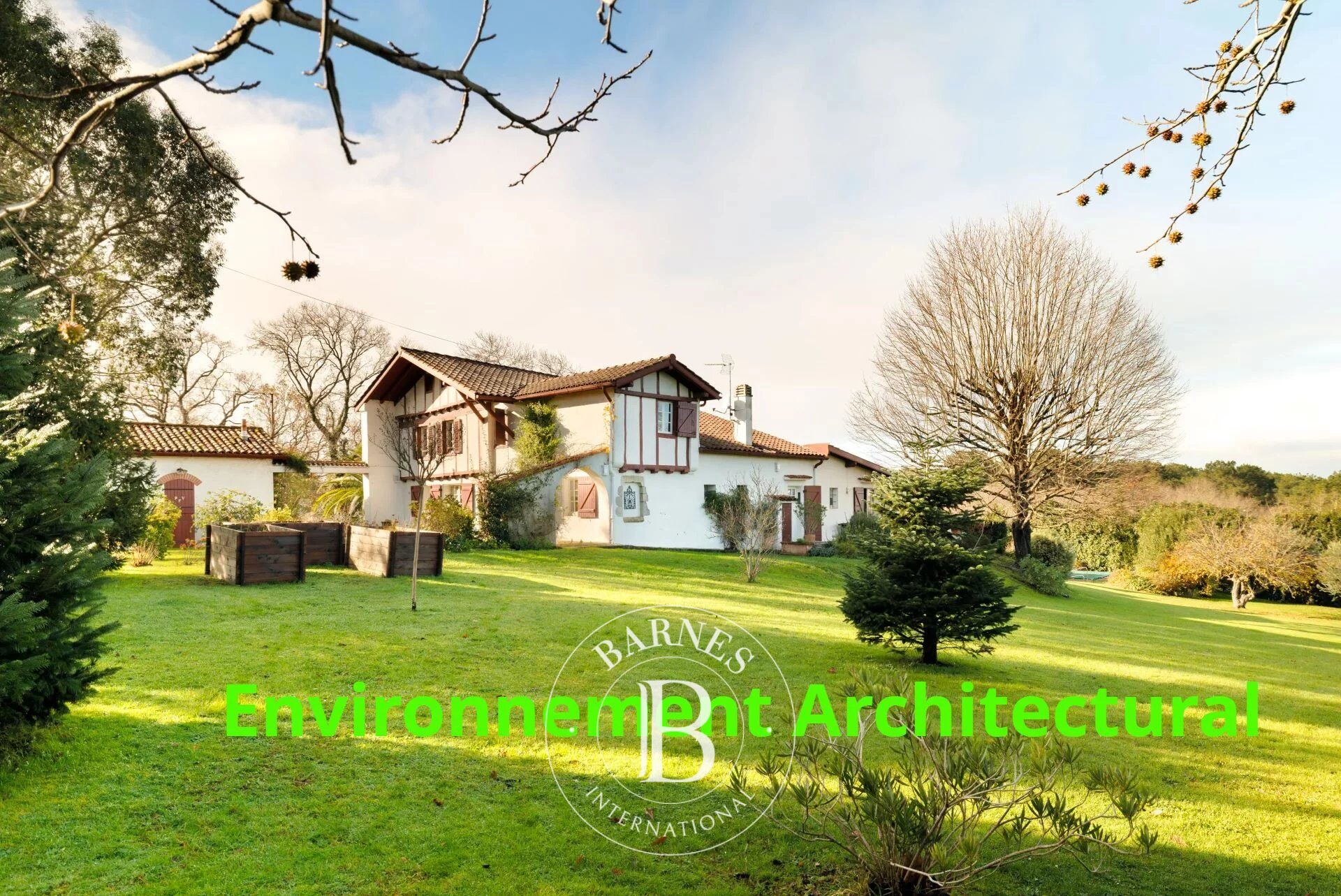 ANGLET - TERRENO CONSTRUCTIBLE DE 1573 M² - picture 2