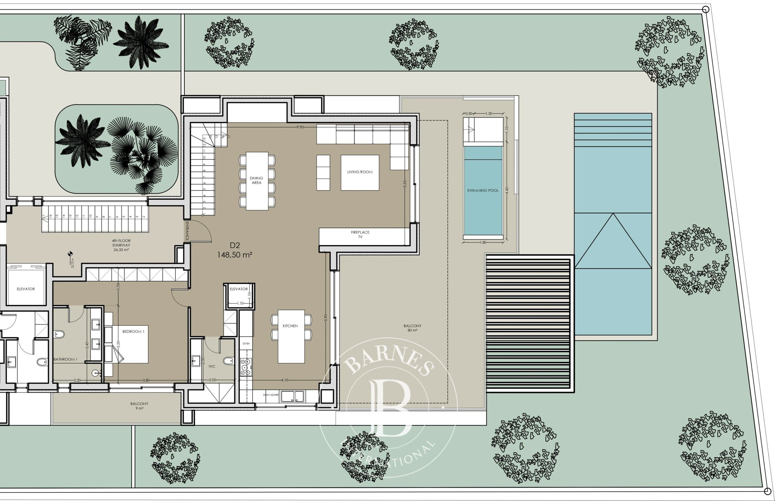 Daire Glyfada - picture 5