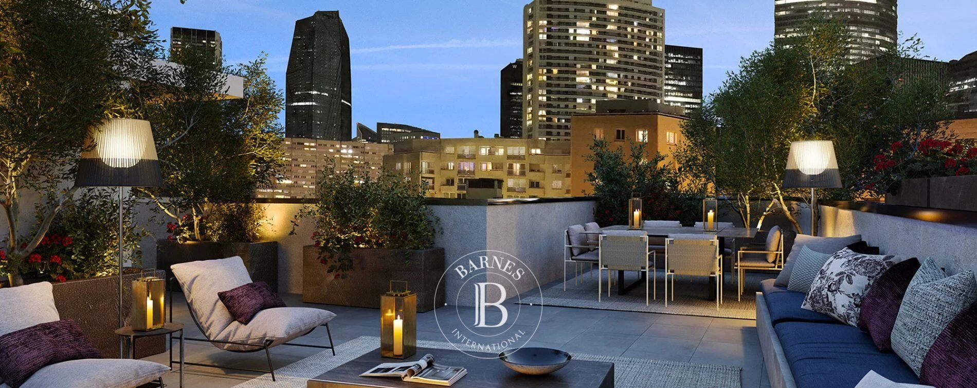 Apartment Puteaux - picture 1