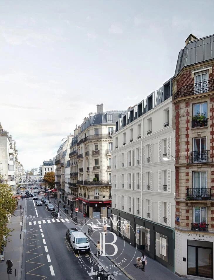 Apartment Paris 15ème - picture 1