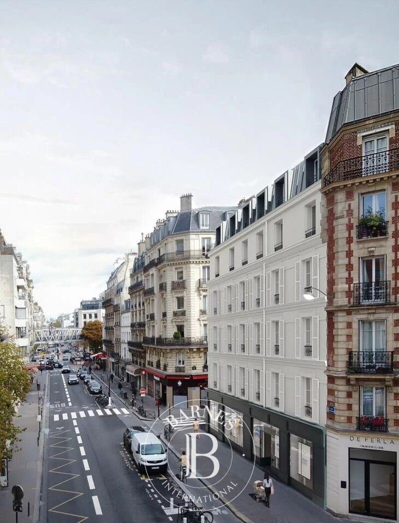 À vendre, Appartement Paris 15ème