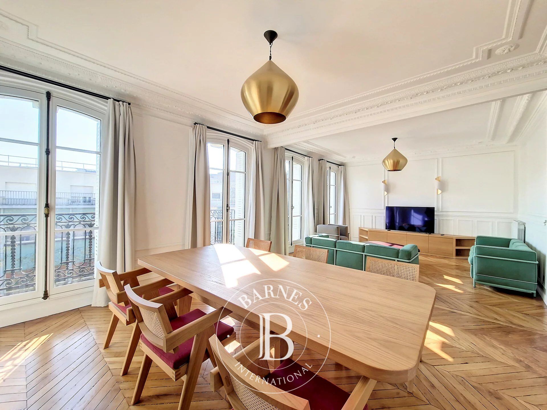 The BARNES rental department is presenting this property: - picture 2