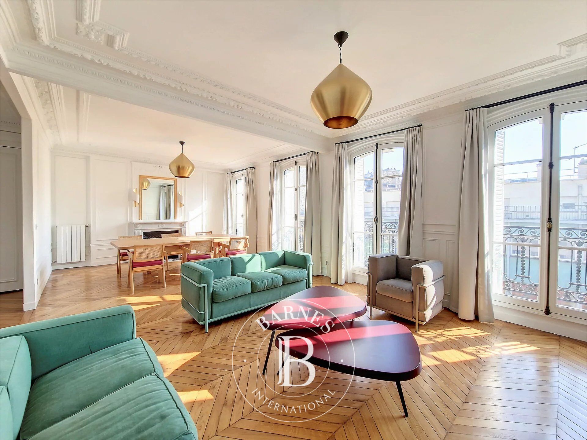 The BARNES rental department is presenting this property: - picture 1