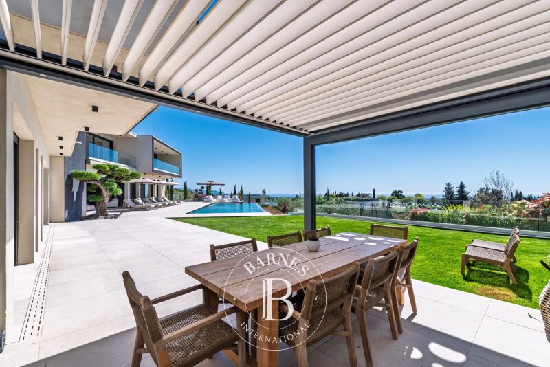 Alquiler, Villa Châteauneuf-Grasse - picture 3