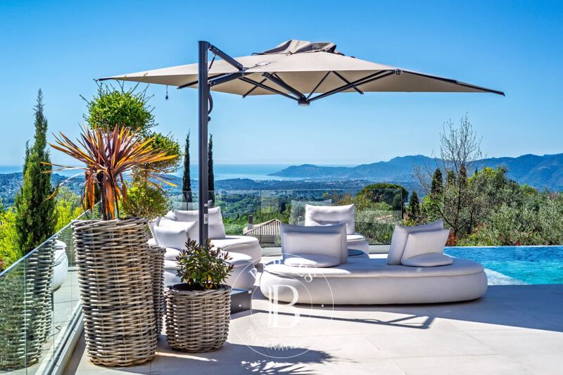 Alquiler, Villa Châteauneuf-Grasse - picture 2