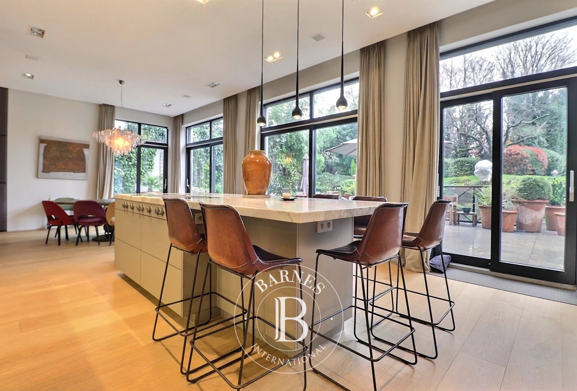 Zu vermieten, Haus Woluwe-Saint-Pierre - picture 7