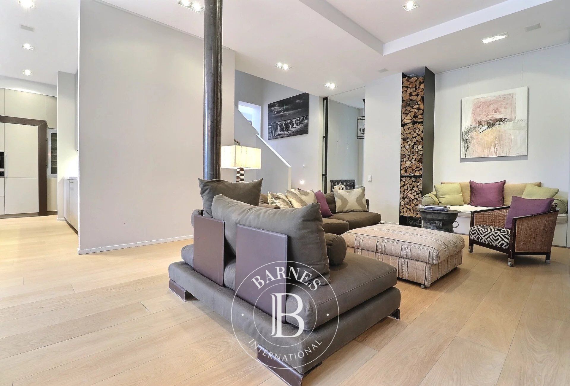 Zu vermieten, Haus Woluwe-Saint-Pierre - picture 4