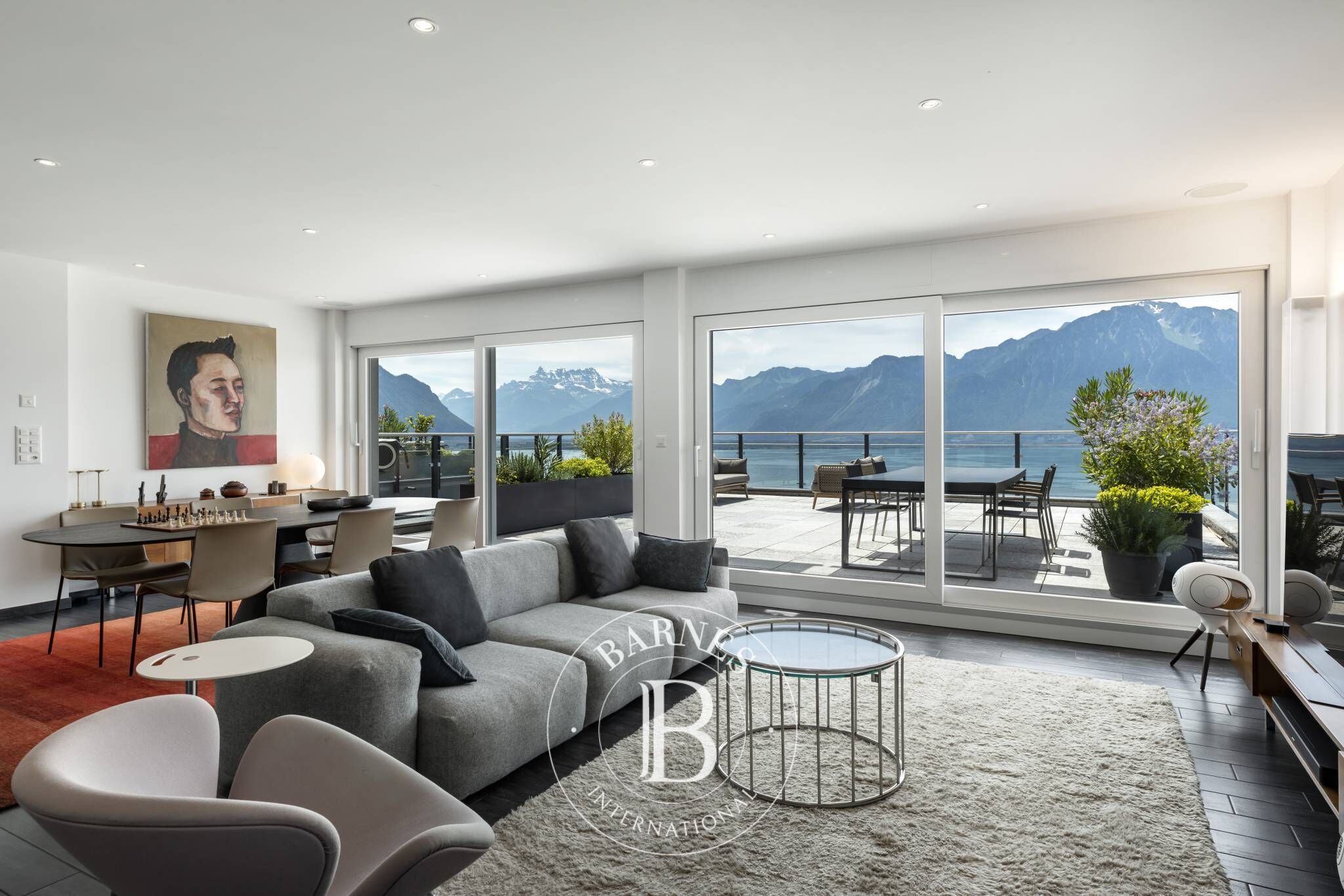 Penthouse Montreux