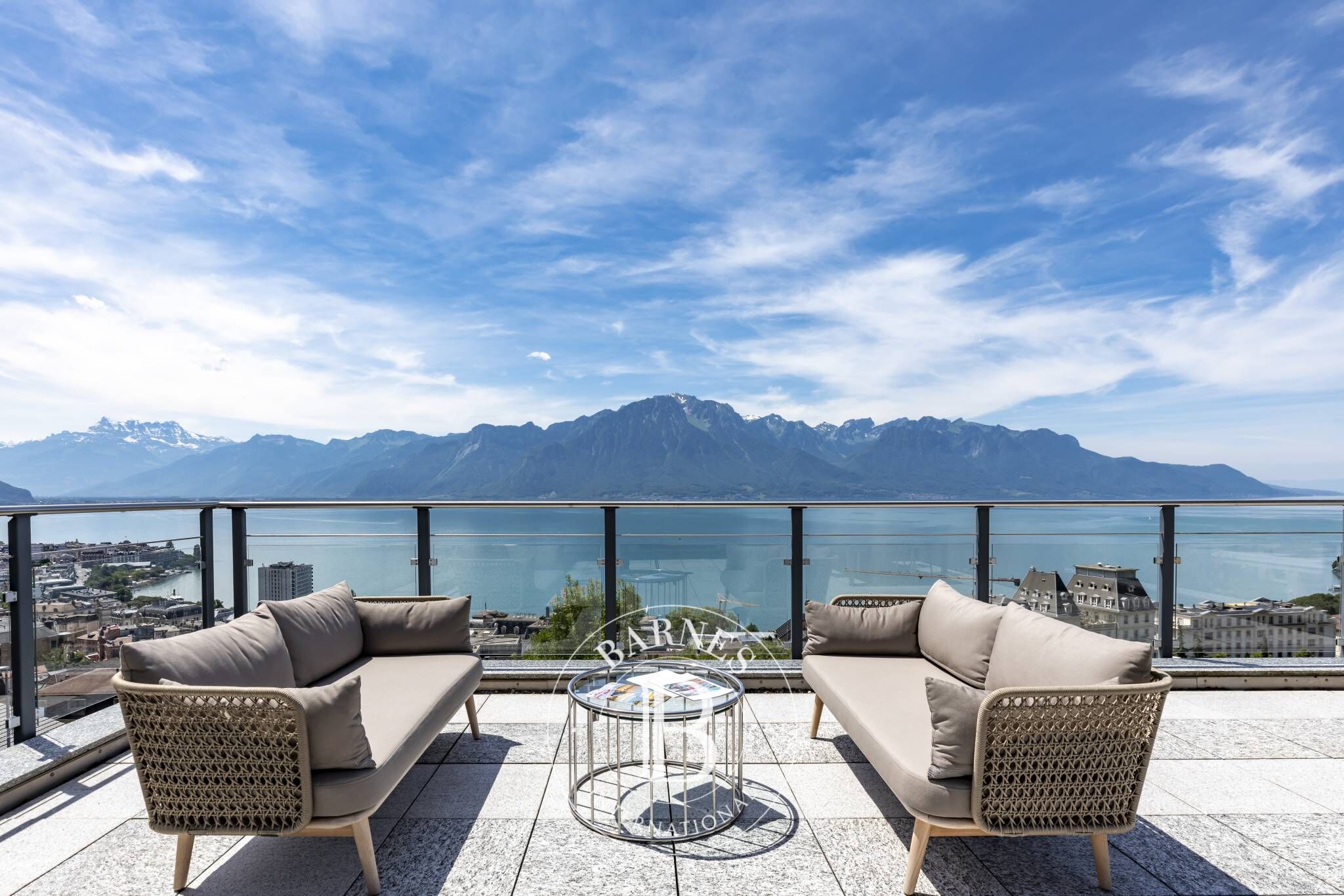 Penthouse Montreux - picture 4