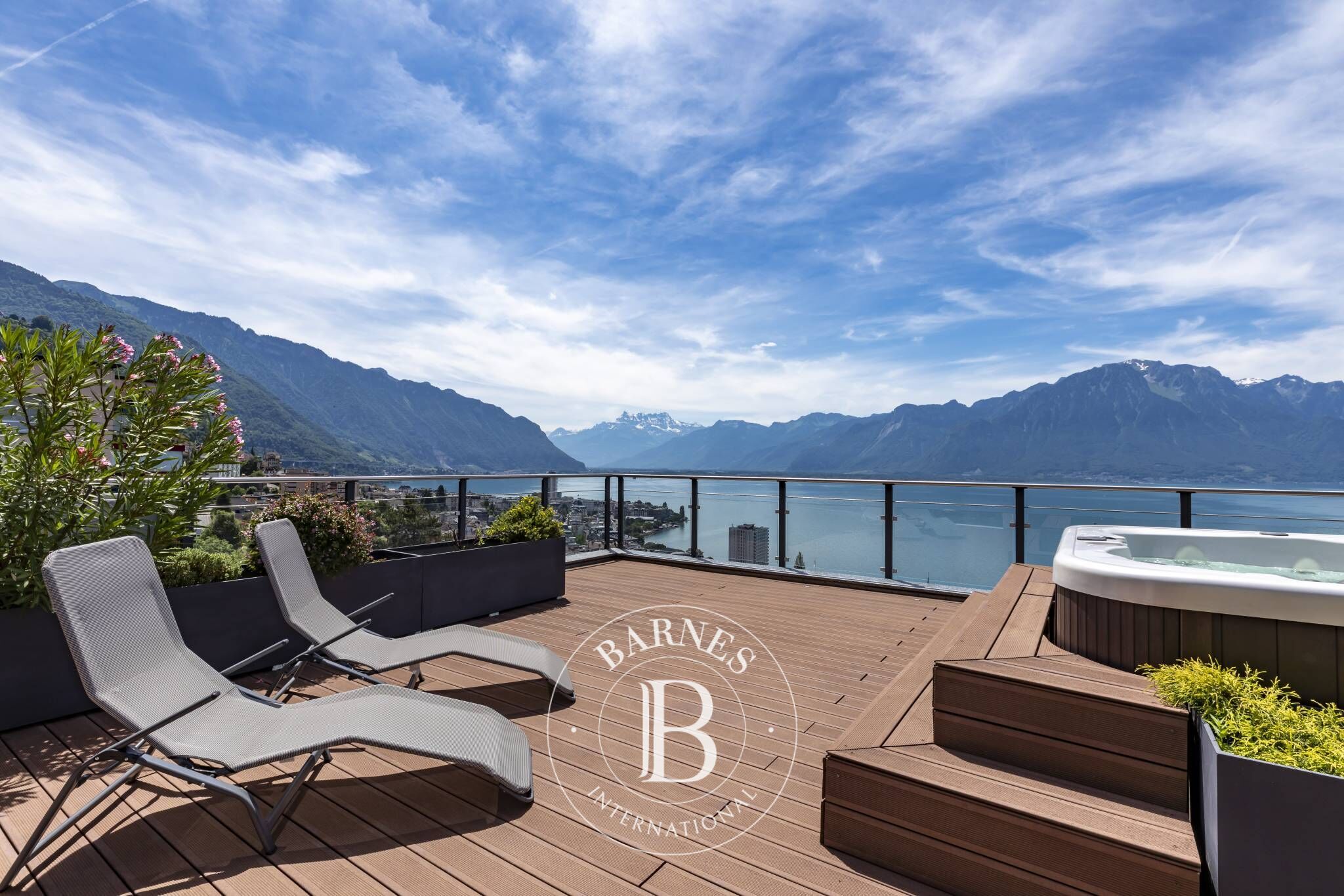 Penthouse Montreux - picture 7