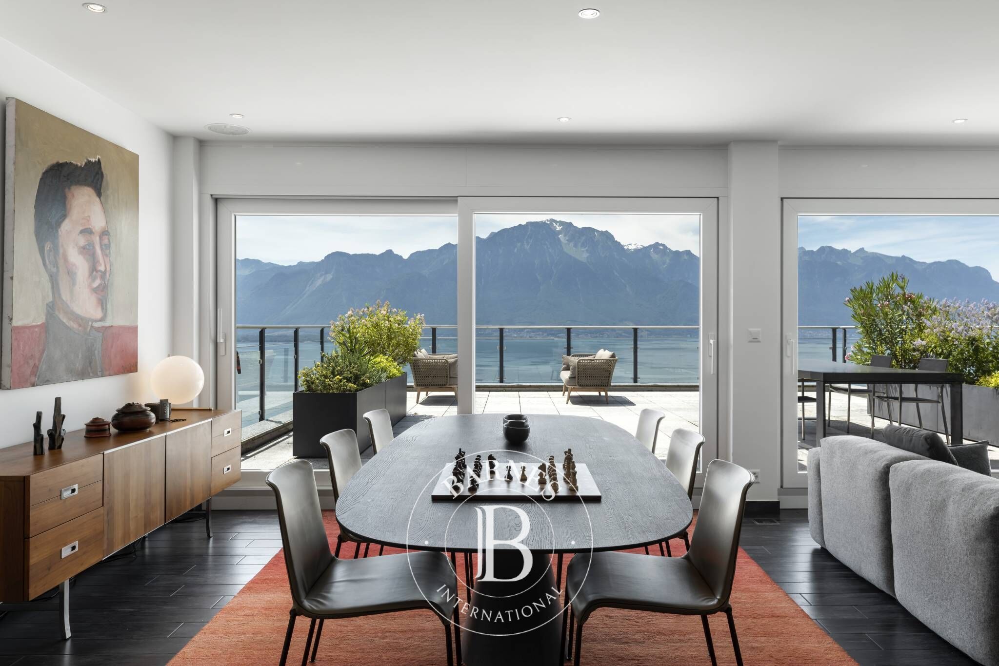 Penthouse Montreux