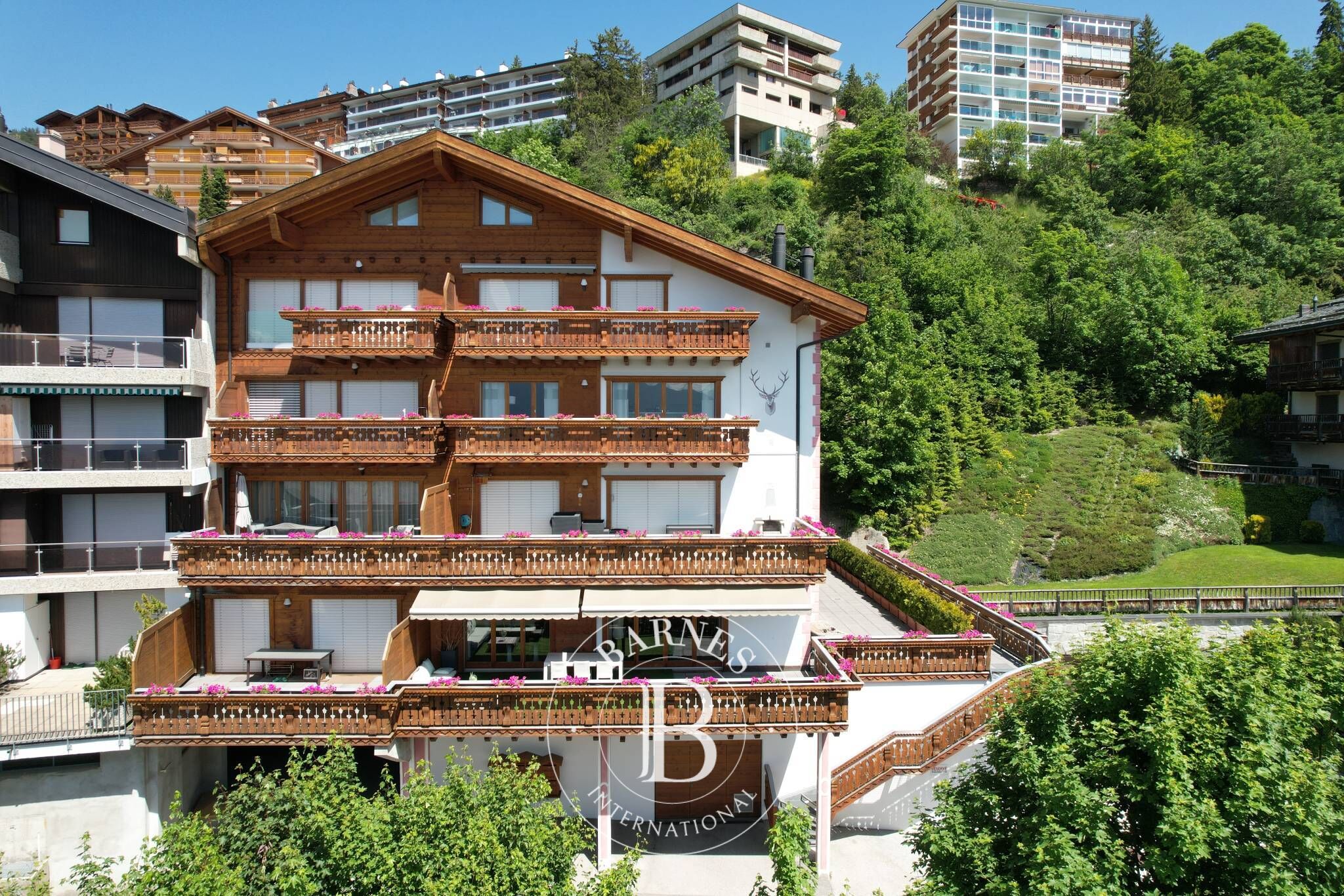 Daire Crans-Montana - picture 37