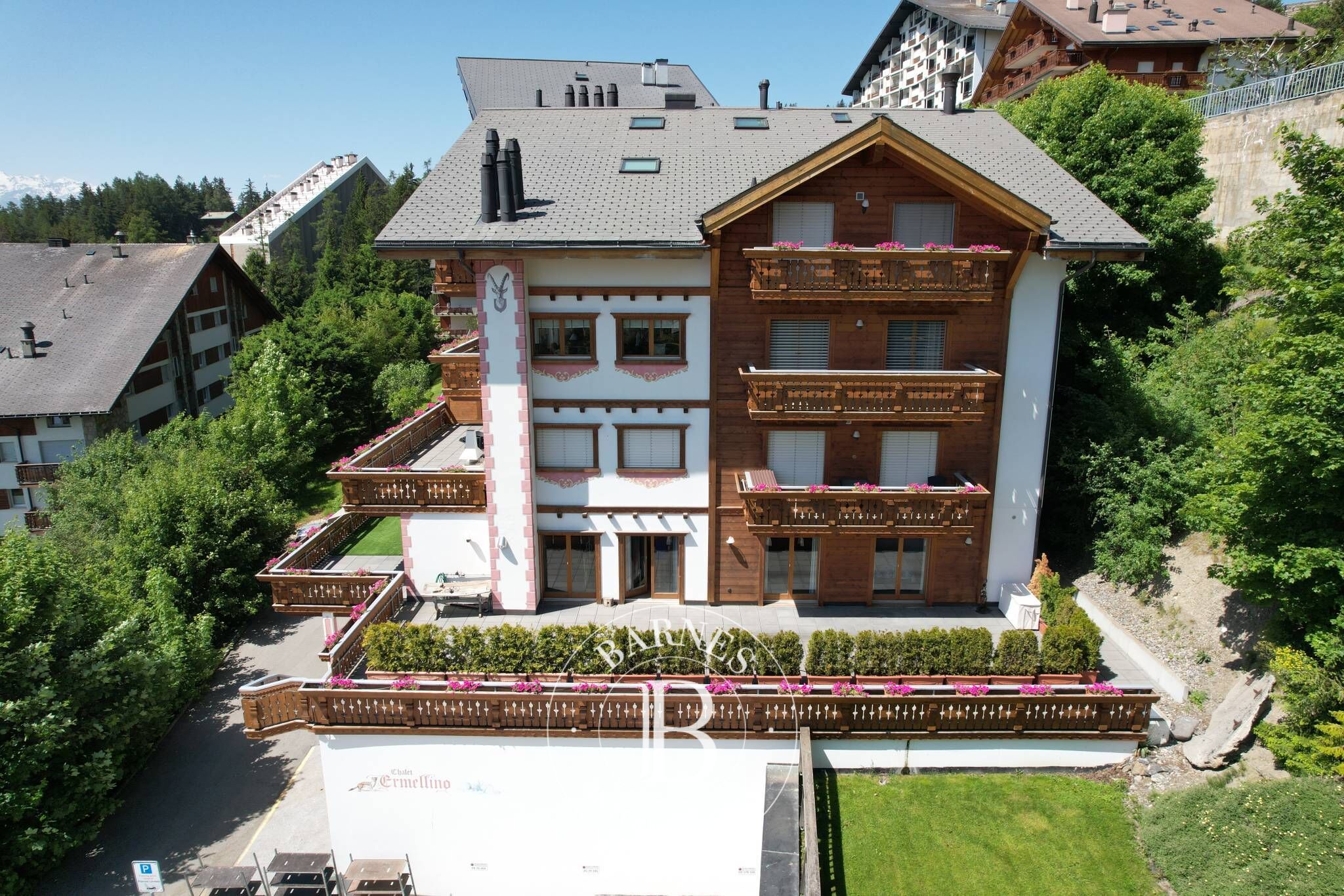 Daire Crans-Montana - picture 13