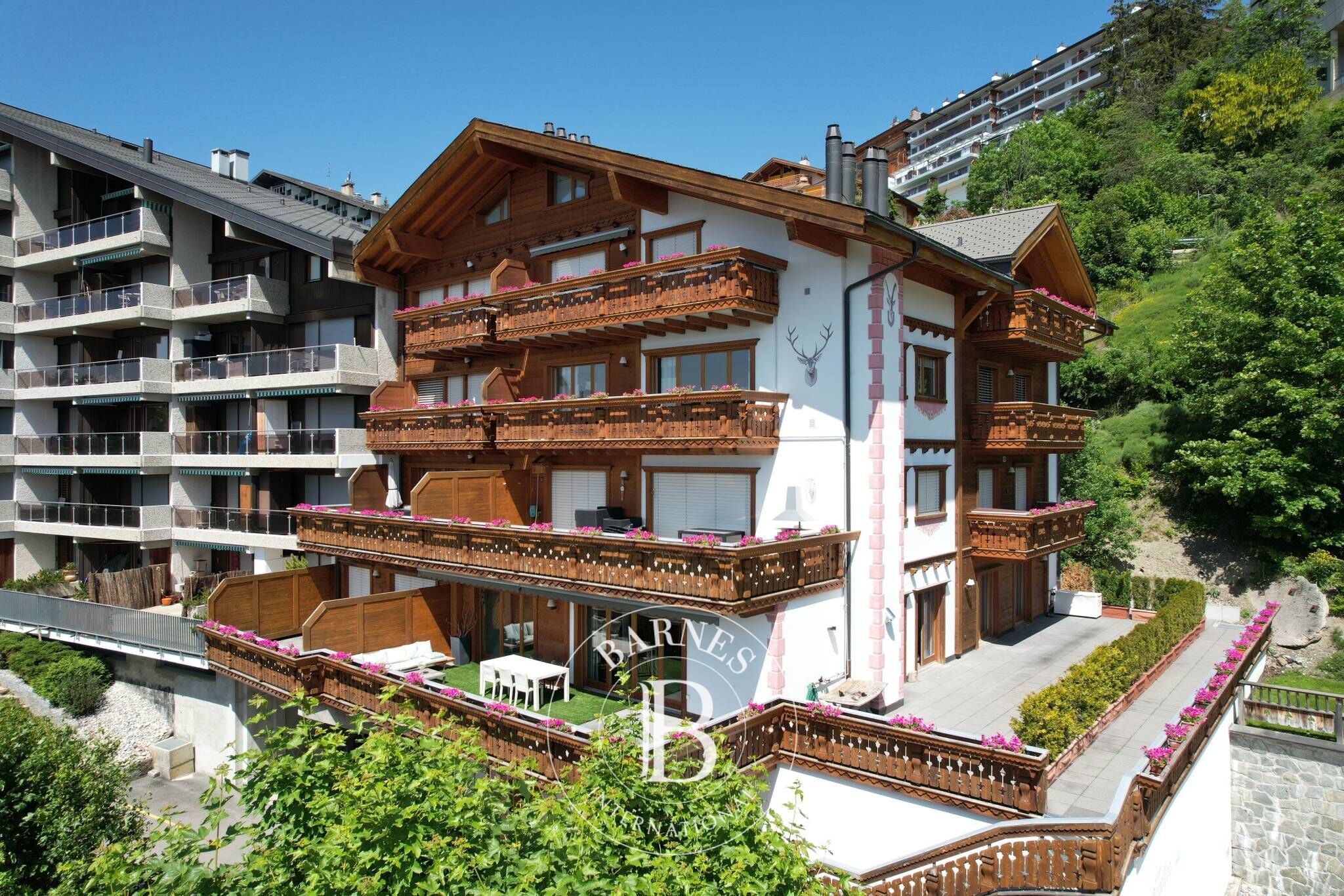 Daire Crans-Montana - picture 34