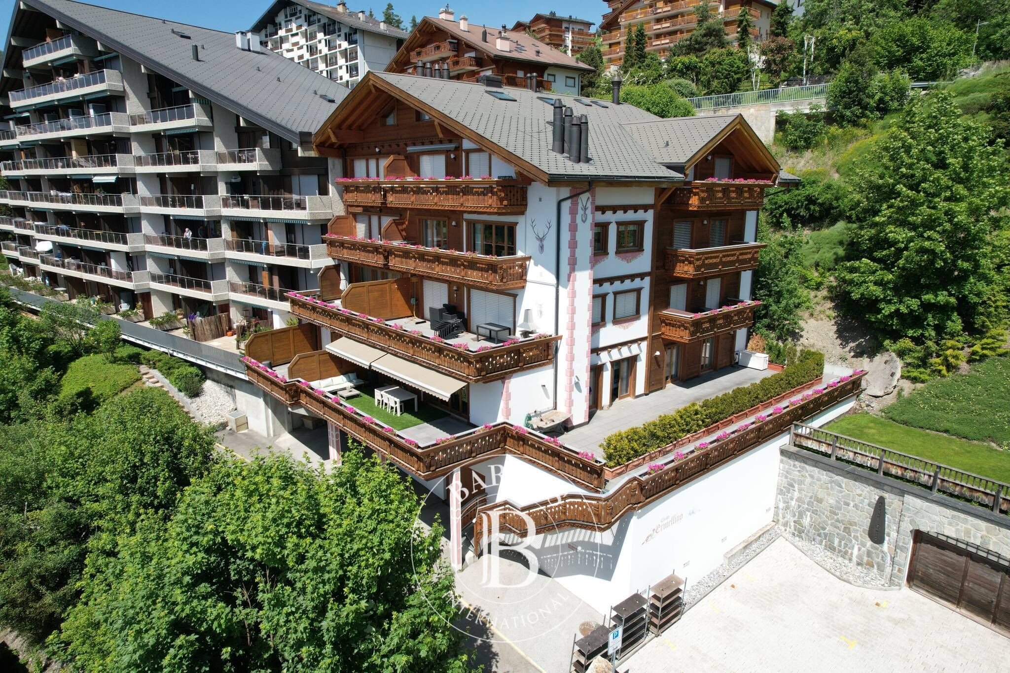 Daire Crans-Montana - picture 39