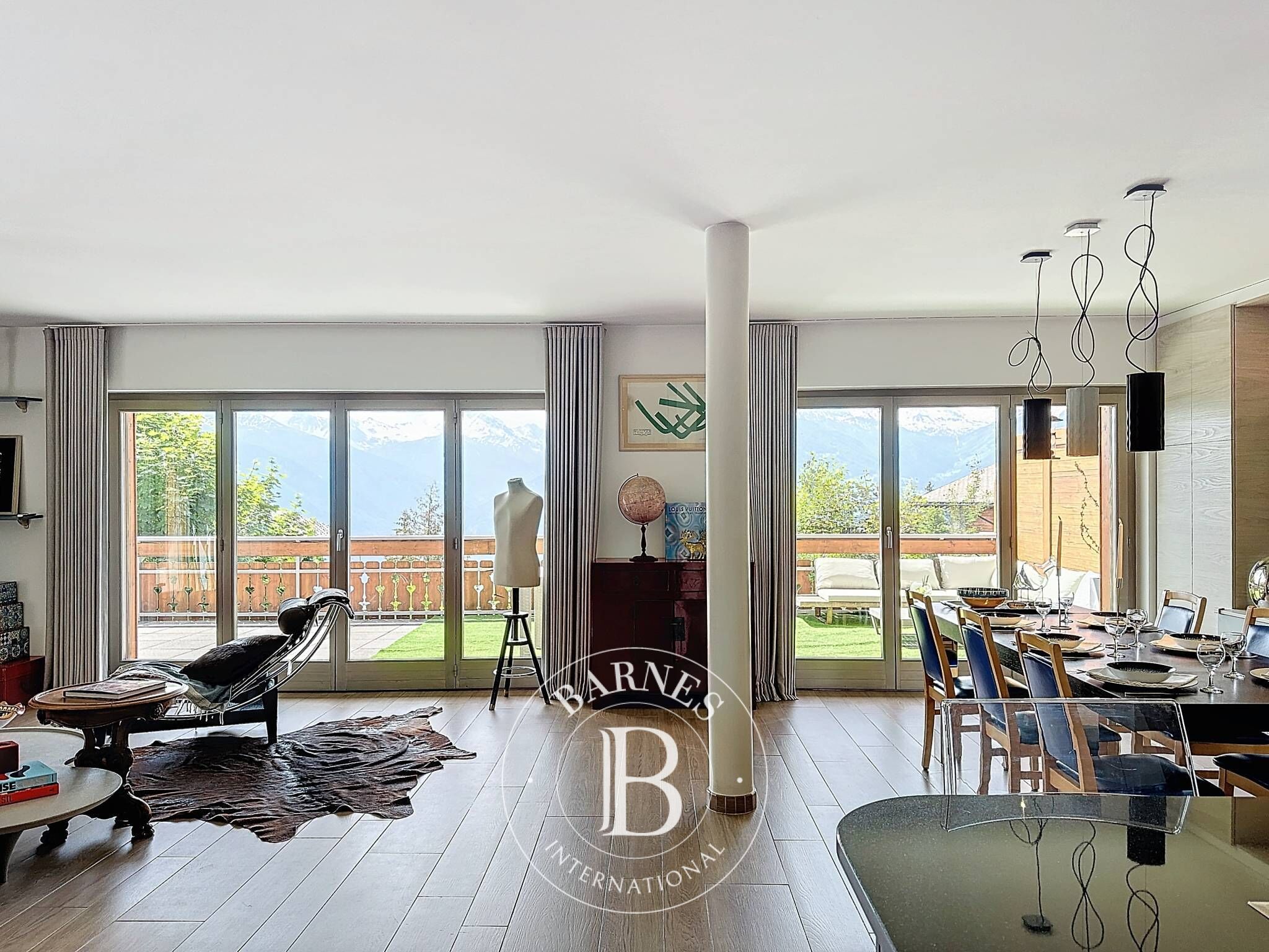 Daire Crans-Montana - picture 14