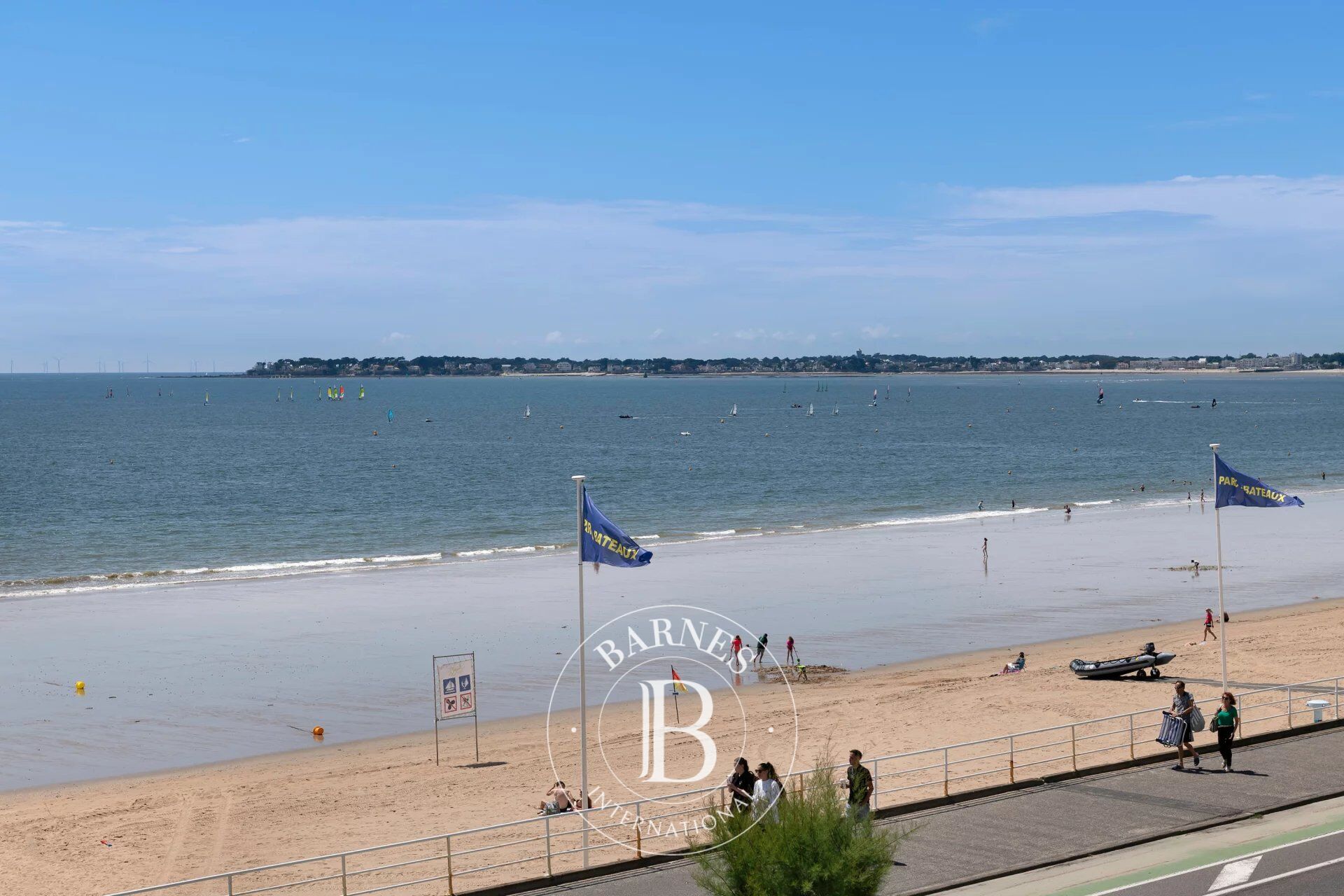 LA BAULE - Appartement face à la mer - picture 1