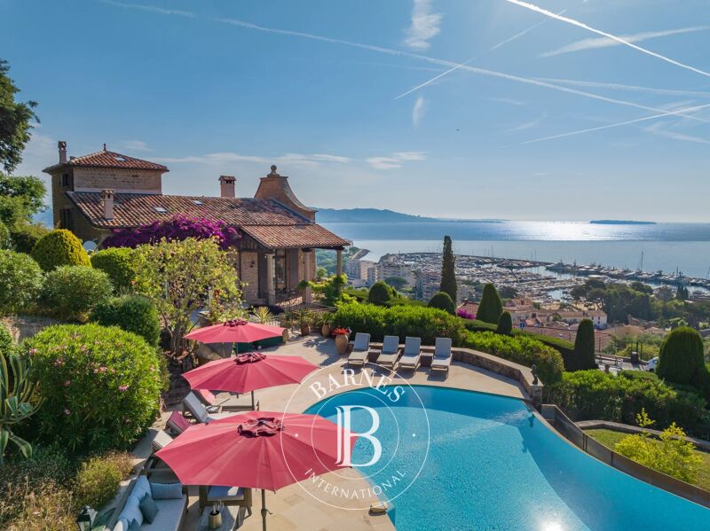 Villa Mandelieu-la-Napoule